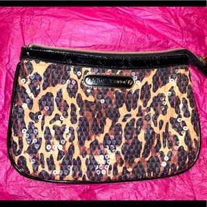 Betsy Johnson clutch